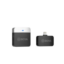 Беспроводная микрофонная система BOYA BY-M1LV-D