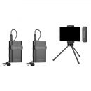 Беспроводной микрофон Boya BY-WM4 PRO-K4 для устройств Apple