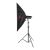 Софтбокс Falcon Eyes FEA-SBII 80120 BW