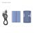 Аккумулятор SmallRig 4266 NP-W235 Type-C