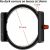 Система установки светофильтров K&F Concept X Series 100mm Square Sytem