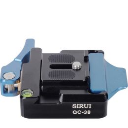 Быстросъёмное крепление Sirui QC-38