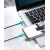 Кабель Baseus Zinc Magnetic Cable Kit (Lightning+Type-C+microUSB) 1м Чёрный
