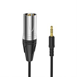 Адаптер CoMica CVM-D-XLR mini Jack TRS - XLR