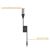 Адаптер CoMica CVM-D-XLR mini Jack TRS - XLR