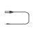 Адаптер CoMica CVM-D-XLR mini Jack TRS - XLR