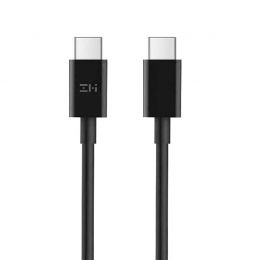 Кабель ZMI AL308E Type-C 100W 1.5м Чёрный
