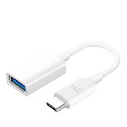 Адаптер ZMI AL271 Type-C OTG - USB 3.0 Белый