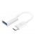 Адаптер ZMI AL271 Type-C OTG - USB 3.0 Белый