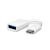 Адаптер ZMI AL271 Type-C OTG - USB 3.0 Белый