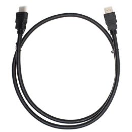 Кабель Cactus HDMI 1.4 m/m 1м Чёрный