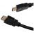 Кабель Cactus HDMI 1.4 m/m 1м Чёрный