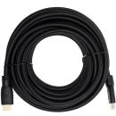 Кабель Cactus HDMI 2.0 m/m 10м Чёрный
