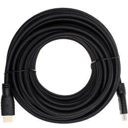 Кабель Cactus HDMI 2.0 m/m 10м Чёрный
