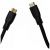 Кабель Cactus HDMI 2.0 m/m 10м Чёрный