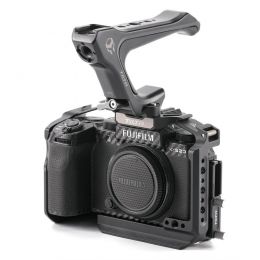 Клетка Tilta Basic Kit для Fujifilm X-S20 Чёрная