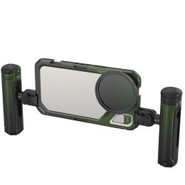 Клетка SmallRig x Brandon Li Video Kit для iPhone 15 Pro Max (Co-design Edition)