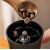 Ручная кофемолка Circle Joy Hand Coffee Grinder Красная