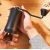 Ручная кофемолка Circle Joy Hand Coffee Grinder Красная