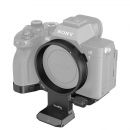 Площадка SmallRig 4148 Rotatable Horizontal-to-Vertical Mount Plate Kit для Sony a7R V/a7 IV/a7S III/a7R IV