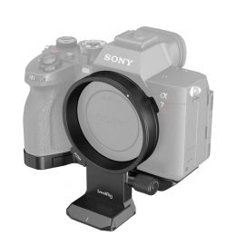 Площадка SmallRig 4148 Rotatable Horizontal-to-Vertical Mount Plate Kit для Sony a7R V/a7 IV/a7S III/a7R IV