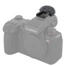 Ветрозащита ворсовая SmallRig 4245 для Panasonic LUMIX G9 II / S5 II / S5 IIX