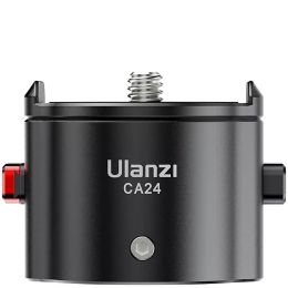 Быстросъёмное крепление Ulanzi CA24 Claw для DJI RS3 Mini