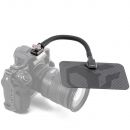Козырек на гибком креплении Tilta Adjustable Top Flag Чёрный