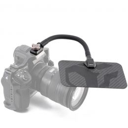 Козырек на гибком креплении Tilta Adjustable Top Flag Чёрный