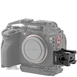Крепление многофункциональное Tilta Multi-Functional NATO Mounting Bracket Чёрное