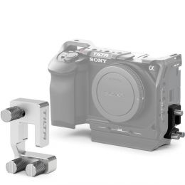 Зажим HDMI кабеля Tilta для Sony ZV-E1 Серебро