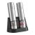 Набор электрических мельниц Circle Joy Fellow Electric Grinder Set Серебро (2 шт)