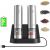 Набор электрических мельниц Circle Joy Fellow Electric Grinder Set Серебро (2 шт)