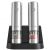 Набор электрических мельниц Circle Joy Fellow Electric Grinder Set Серебро (2 шт)