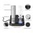 Набор электрических мельниц Circle Joy Fellow Electric Grinder Set Серебро (2 шт)