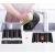 Набор электрических мельниц Circle Joy Fellow Electric Grinder Set Серебро (2 шт)