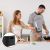 Набор электрических мельниц Circle Joy Fellow Electric Grinder Set Серебро (2 шт)
