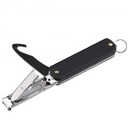 Мультитул-клиппер NexTool NE20010 Outdoor Multifunctional Nail Clippers Чёрный