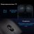 Мышь игровая Xiaomi Mi Game Mouse Lite Темно-серый