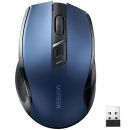 Мышь Ugreen MU006 Silence 2.4G Синяя