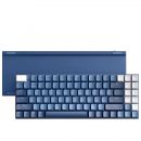 Клавиатура Ugreen KU102 Slim Mechanical Keyboard Type-C + Bluetooth Синяя