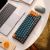 Клавиатура Ugreen KU102 Slim Mechanical Keyboard Type-C + Bluetooth Синяя