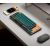 Клавиатура Ugreen KU102 Slim Mechanical Keyboard Type-C + Bluetooth Синяя