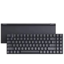 Клавиатура Ugreen KU102 Slim Mechanical Keyboard Type-C + Bluetooth Чёрная
