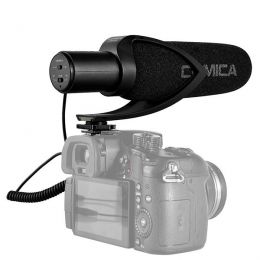 Микрофон CoMica CVM-V30 Чёрный