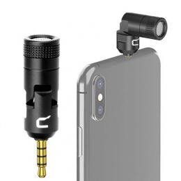 Микрофон CoMica CVM-VS07 mini Jack 3.5мм TRRS