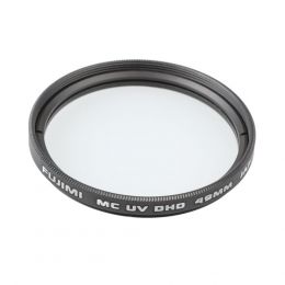 Защитный ультрафиолетовый фильтр Fujimi MC-UV 49 мм.