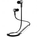 Наушники Baseus B11 Stereo Metal Черные
