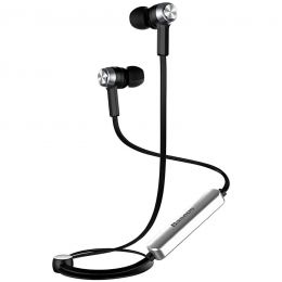Наушники Baseus B11 Stereo Metal Черные