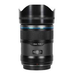 Объектив Sirui Sniper 23mm F1.2 AF APS-C E-Mount Чёрный